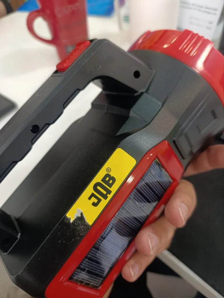 نورافکن دستی جاب مدل JB-0199 R