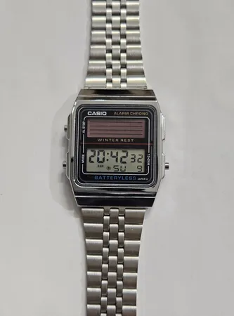 ساعت مچی دیجیتال مردانه مدل AL-180MVV