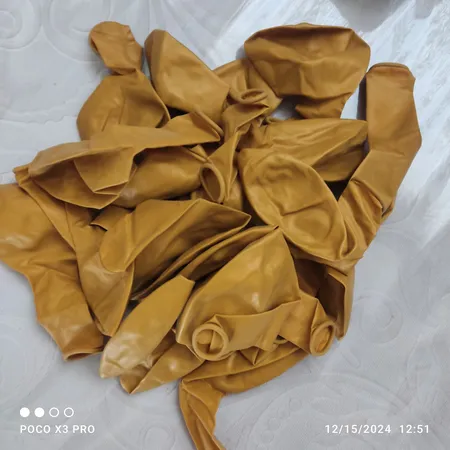 بادکنک سورتک مدل کروم پلاس کد ST47 بسته 24 عددی