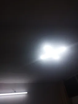 لامپ ال ای دی 40 وات دلتا مدل رسام پایه E27