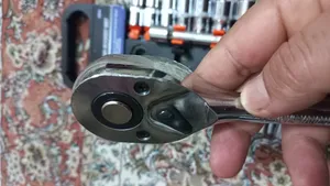 تجریه خرید آچار بکس اوکی مدل 20S مجموعه 20 عددی