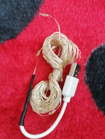 ریسه ال ای دی مدل USB طول 10 متر