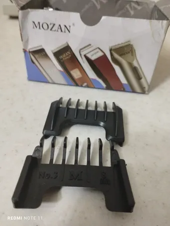 ست شانه 8 عددی ماشین اصلاح موزر کد 0016