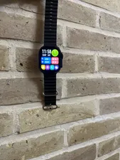 تجریه خرید ساعت هوشمند ادکس مدل ULTRA 9 صفحه نمایش لمسی، محاسبه کالری ، شمارنده ضربان قلب ، امکان شخصی سازی واچ فیس،قابلیت مکالمه از طریق بلوتوث، پشتیبانی از زبان فارسی، بند سیلیکونی