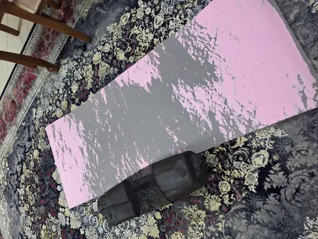 زیرانداز یوگا مدل UYV45875 ضخامت 8 میلی متر