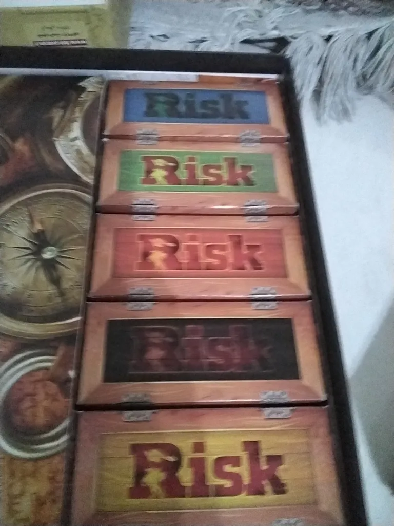 بازی فکری فکرآوران مدل ریسک حرفه ای کد 136950