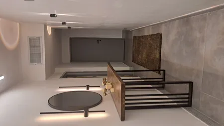 فرش ماشینی تیگران مفشوو مدل فانتزی کد BRN2024