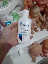 تجریه خرید شامپو شست‌وشوی پلک و مژه آیسول مدل Ophthalmic حجم 125 میلی‌لیتر