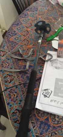 عصای کوهنوردی مسترز مدل summit light calu بسته دو عددی