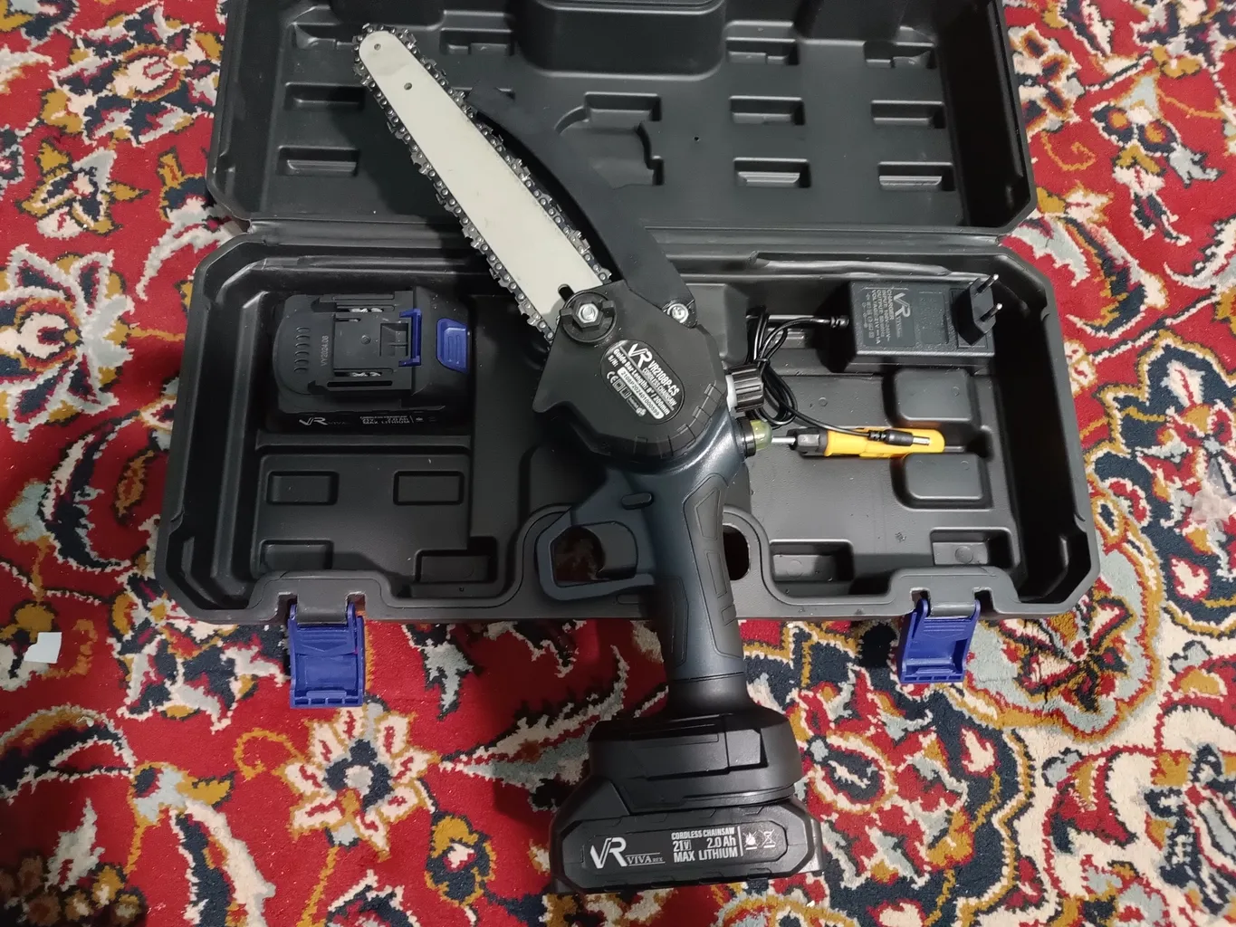 اره زنجیری ویوارکس مدل VR2108P-CS