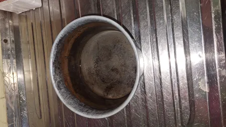 قالب کیک مدل موج گالوانیزه 7- 16/5