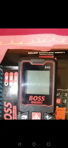 تجریه خرید متر لیزری  باس مدل B40