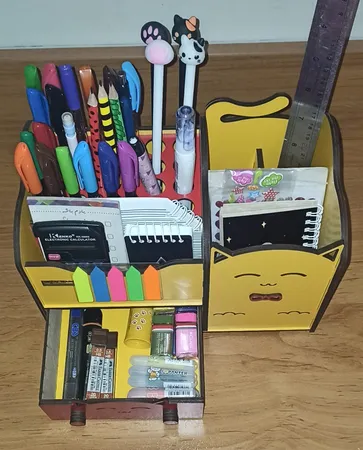 استند لوازم اداری رومیزی دکو مارکت کد D020