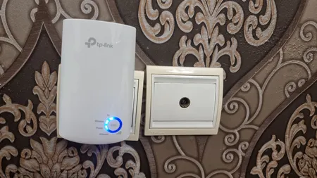 توسعه دهنده شبکه بی‌سیم N300 تی پی-لینک مدل TL-WA850RE