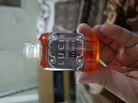 خوشبوکننده هوا لوچیا مدل اقیانوس حجم 50 میلی لیتر