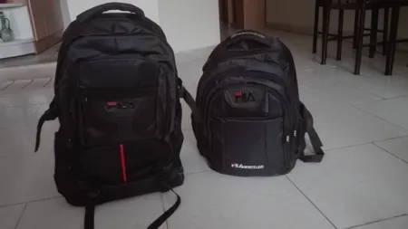 کوله پشتی سفری مدل Koo-3