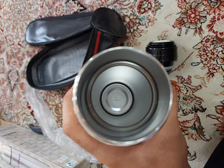 فلاسک مدل UN-101 گنجایش 1 لیتر