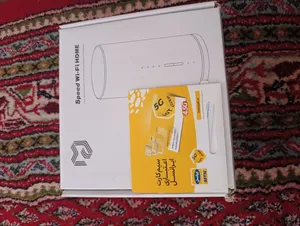 تجریه خرید مودم 4/5G/TD-LTE مدل speed wi-fi home L01/s به همراه سیم کارت و 400 گیگ اینترنت یکساله