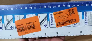 تجریه خرید تیغه برف پاک کن خودرو مدل 22 مناسب برای پژو 405 و پارس بسته دو عددی