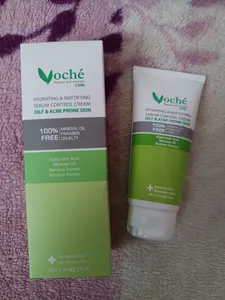 تجریه خرید کرم آبرسان وچه مدل Bamboo مناسب پوست‌های چرب و مستعد آکنه حجم 60 میلی‌لیتر