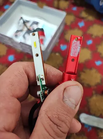 هدلایت لامپ خودرو ایکس تریم مدل X3 پایه 880 بسته دو عددی