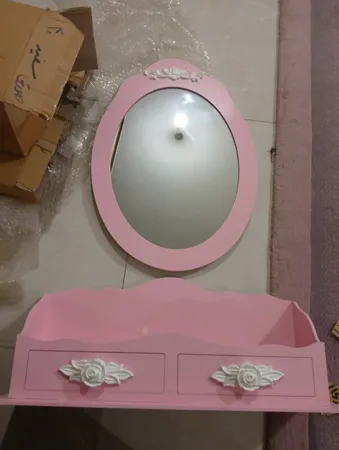 آینه و کنسول مدل N-140