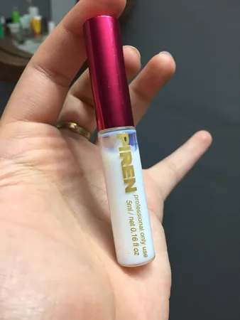 چسب مژه مصنوعی پیرن مدل Power وزن 5 گرم