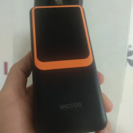 پاوربانک مدل WICCoo___22.5W ظرفیت 30000 میلی آمپر ساعت