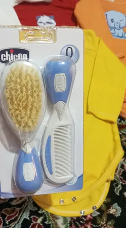 ست شانه و برس کودک مدل 909