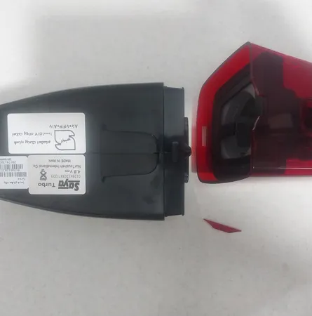 جارو شارژی دستی سایا مدل Turbo