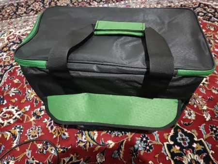 کیف دستگاه جوش توربو مدل T250