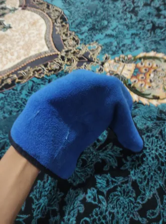 دستمال میکروفایبر نظافت خودرو مدل 03