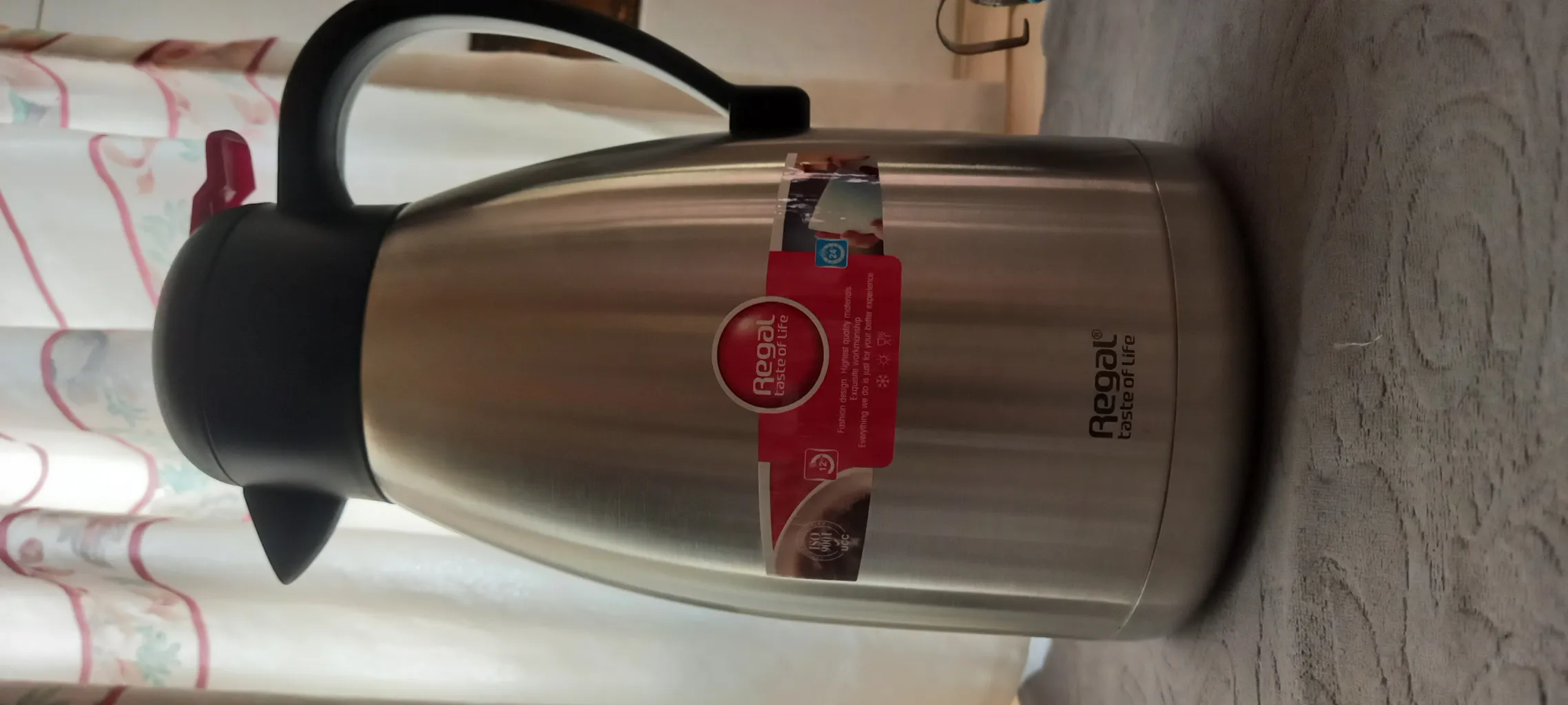 فلاسک رگال مدل RS20Q گنجایش 2 لیتر