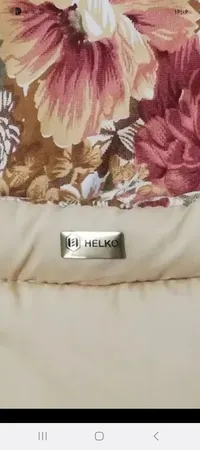 لحاف کرسی هلکو مدل leeko-nasim سایز ۴۰۰*۴۰۰ سانتی متر