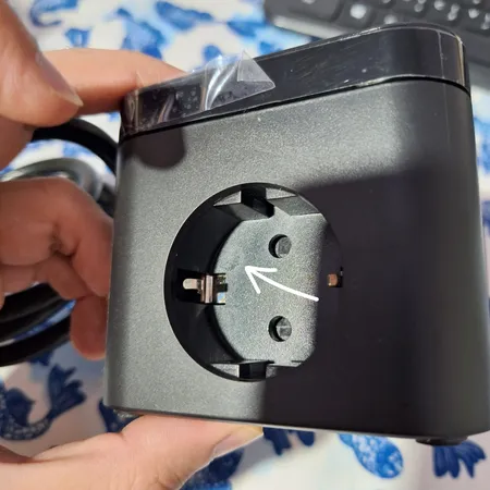 چندراهی برق بیسوس مدل B-E117 30W