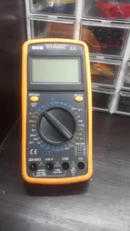 مولتی متر دیجیتال مدل 9205A