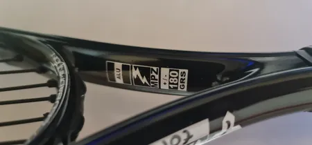 راکت بدمینتون تالبوت تورو مدل Set Speed 6600 LED بسته 2 عددی
