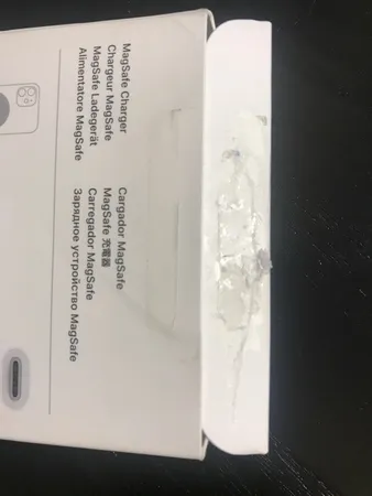 شارژر بی سیم 15وات اپل مدل MagSafe