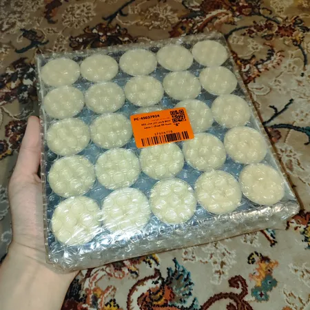 شمع وارمر یانار مدل 001 بسته 50 عددی