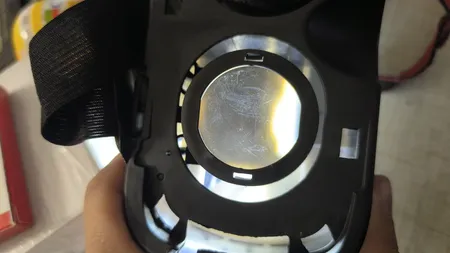 هدست واقعیت مجازی پی-نت مدل VR-100