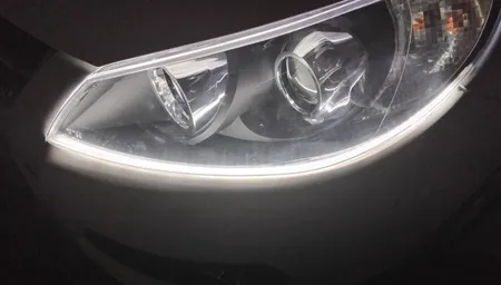 دیلایت خودرو مدل ARTICLE60 بسته 2 عددی