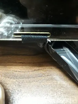 محافظ صفحه نمایش تلویزیون مدل SP-43 مناسب برای تلویزیون 43 اینچی