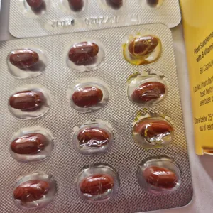 تجریه خرید کپسول ب کمپلکس یوروویتال بسته 60 عددی