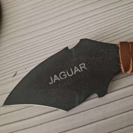 چاقوی سفری جگوار مدل x52