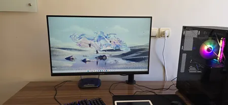 پایه نگهدارنده مانیتور ارگو مدل WLA003 مناسب برای مانیتور 17 تا 30 اینچ