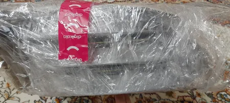 قالپاق چرخ تی پی ای مدل TPA-P72 سایز 13 اینچ مناسب برای پراید