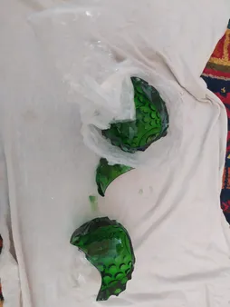 جاشمعی مدل رویال کد DIGI_215