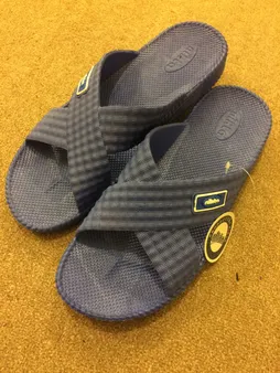 دمپایی مردانه نیکتا مدل MPC-104 کد 016