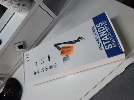 نگهدارنده گوشی موبایل استندز مدل Desk