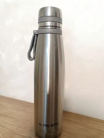 فلاسک مدل حرفه ای کوهنوردی گنجایش 1 لیتر